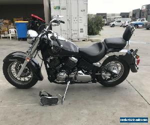 YAMAHA XVS 650 XVS650 04/2013 MODEL LAMS BIKE PROJECT MAKE OFFER