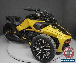 2017 Can-Am F3S DAYTONA 500 SE6 for Sale