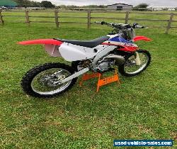 1997 HONDA CR250  for Sale