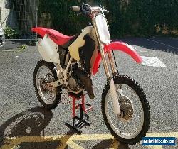 Honda cr 125 1996 for Sale