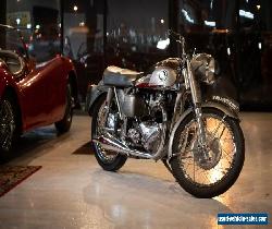 1956 Norton Dominator 99 for Sale