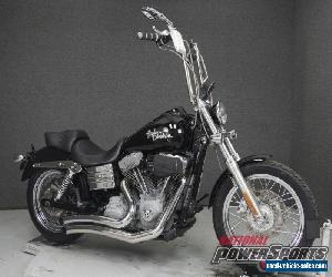 2010 Harley-Davidson Dyna