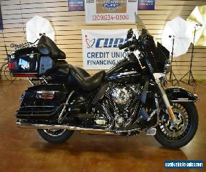 2011 Harley-Davidson Touring