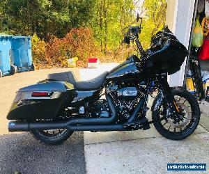 2019 Harley-Davidson Touring