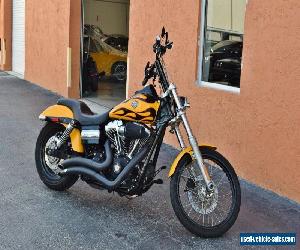 2011 Harley-Davidson Dyna for Sale