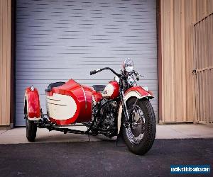 1949 Harley-Davidson EL