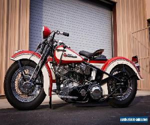 1949 Harley-Davidson EL