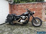 Kawasaki VN1500 Vulcan Drifter Cruiser Bobber for Sale