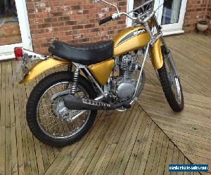 Honda SL125 for Sale