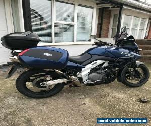 Suzuki v strom dl 1000