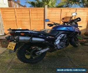 Suzuki v strom dl 1000