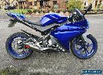 Yamaha yzf r125  for Sale