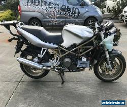 DUCATI ST2 06/1997 MODEL 15185KMS CLEAR TITLE PROJECT MAKE AN OFFER for Sale