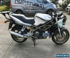 DUCATI ST2 06/1997 MODEL 15185KMS CLEAR TITLE PROJECT MAKE AN OFFER for Sale