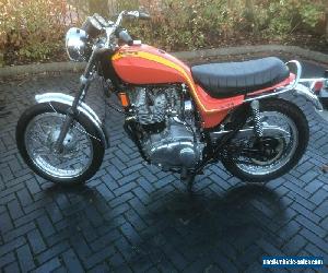 triumph hurricane 1973 x75