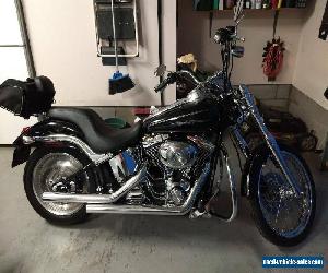 2004 Harley-Davidson Softail