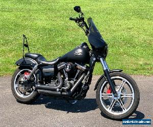 2016 Harley-Davidson Dyna