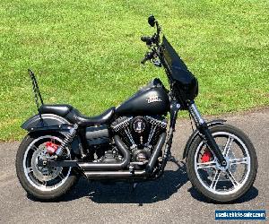 2016 Harley-Davidson Dyna