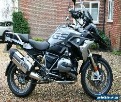 BMW R1200 GS Exclusive - Very Low Mileage for Sale