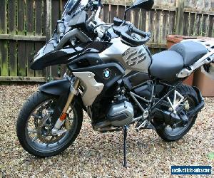 BMW R1200 GS Exclusive - Very Low Mileage