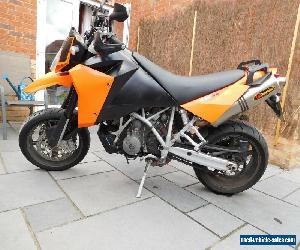 KTM 950 SM