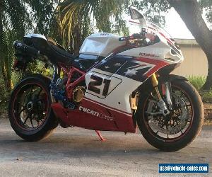 2009 Ducati 1098R