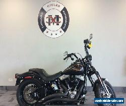 2010 Harley-Davidson FLSTSB CROSSBONES for Sale