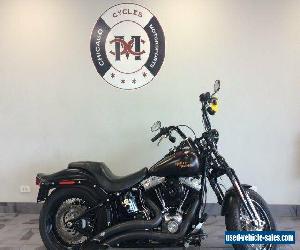 2010 Harley-Davidson FLSTSB CROSSBONES for Sale