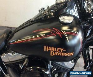 2010 Harley-Davidson FLSTSB CROSSBONES