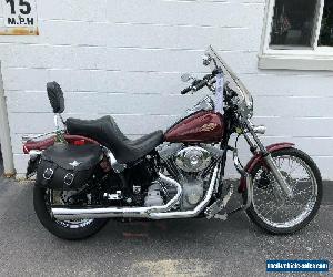 2002 Harley-Davidson Softail for Sale