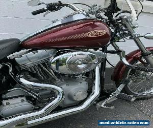 2002 Harley-Davidson Softail