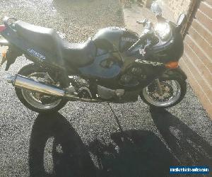 Suzuki gsx 600f