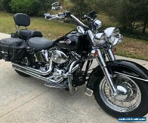 2004 Harley-Davidson Softail