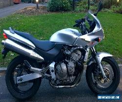 Honda CB600 S Hornet 2003 1 owner from new 12 months MOT Serviced 1500 miles ago for Sale