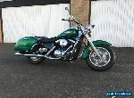 1999 KAWASAKI VN1500 VULCAN NOMAD for Sale