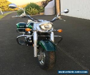 1999 KAWASAKI VN1500 VULCAN NOMAD