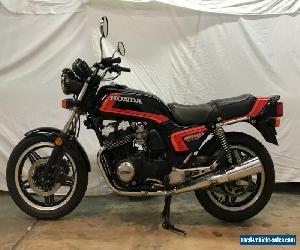 1981 Honda CB