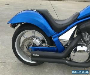 HONDA VTX1300 VT1300X VTX 1300 FURY 07/2010 MODEL 50062KMS  PROJECT MAKE OFFER