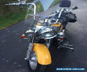 2002 Harley-Davidson Softail