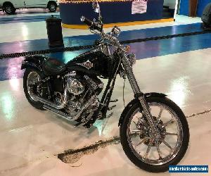 2000 Harley-Davidson Softail for Sale