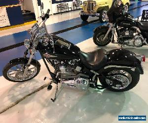 2000 Harley-Davidson Softail