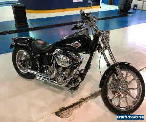 2000 Harley-Davidson Softail