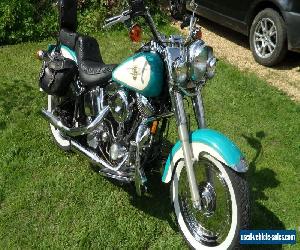 Harley Davidson Fat Boy Heritage Edition - stunning example