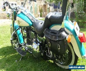 Harley Davidson Fat Boy Heritage Edition - stunning example