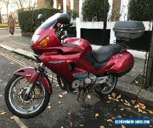 Honda Deauville NT650 'W' Reg (2000)