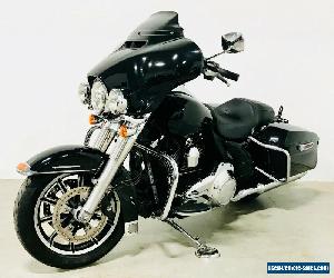 2016 Harley-Davidson Touring