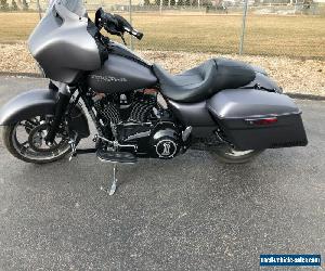 2016 Harley-Davidson Touring