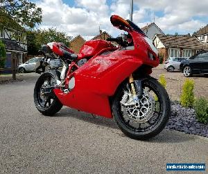 DUCATI 999S MONO