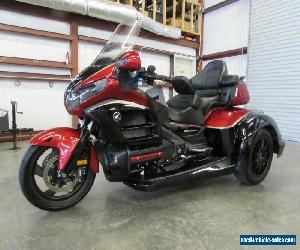 2015 Honda Gold Wing