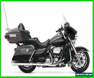 2017 Harley-Davidson Touring